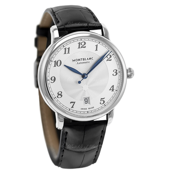 Montblanc best sale relojes hombre